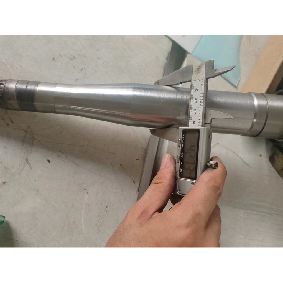 HZM Wheel Loader 34cm Long 18-teeth Half Shaft - Ось и запчасти для Колёсных погрузчиков: фото 4 HZM Wheel Loader 34cm Long 18-teeth Half Shaft - Ось и запчасти для Колёсных погрузчиков: фото 4