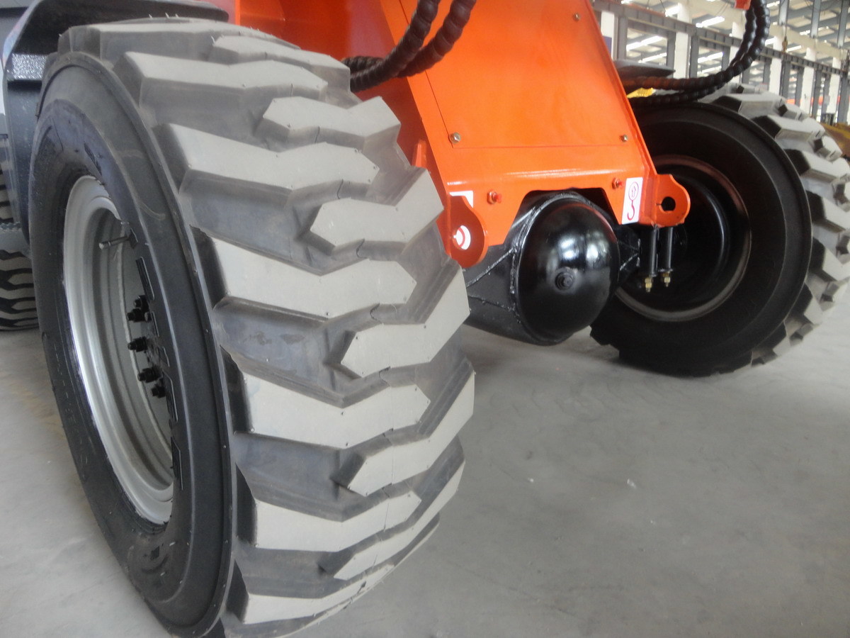 QINGDAO PROMISING China Wheel Loader Tire 12-16.5-12PR - Шина для Колёсных погрузчиков: фото 4 QINGDAO PROMISING China Wheel Loader Tire 12-16.5-12PR - Шина для Колёсных погрузчиков: фото 4
