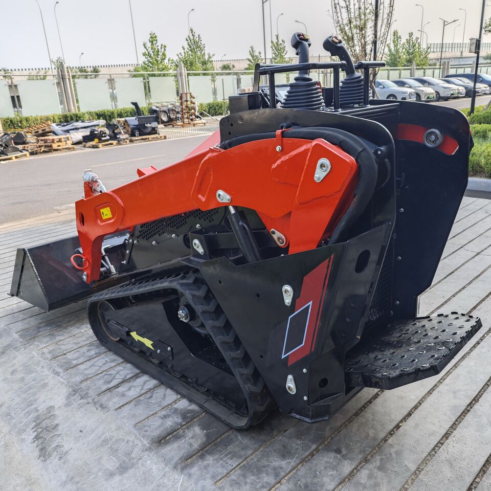 QINGDAO PROMISING Compact Track Loader Model T1000 - Мини-погрузчик с бортовым поворотом: фото 3 QINGDAO PROMISING Compact Track Loader Model T1000 - Мини-погрузчик с бортовым поворотом: фото 3