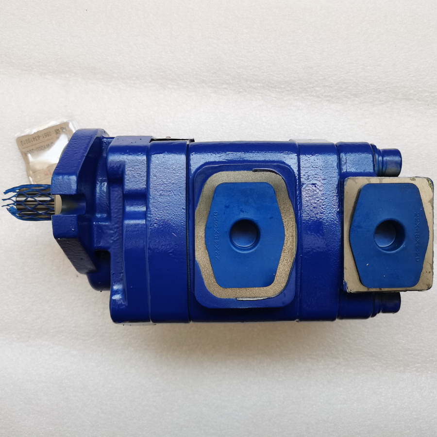 QINGDAO PROMISING Hydraulic Pump CBTLZTX-G10/G10-AF1Φ for China Wheel Loader Spare Parts - Колёсный погрузчик: фото 3 QINGDAO PROMISING Hydraulic Pump CBTLZTX-G10/G10-AF1Φ for China Wheel Loader Spare Parts - Колёсный погрузчик: фото 3