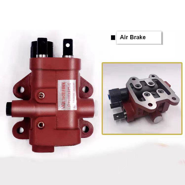 Qingdao Promising 15F Gearbox Valve for China Loader - Коробка передач и запчасти для Колёсных погрузчиков: фото 4 Qingdao Promising 15F Gearbox Valve for China Loader - Коробка передач и запчасти для Колёсных погрузчиков: фото 4