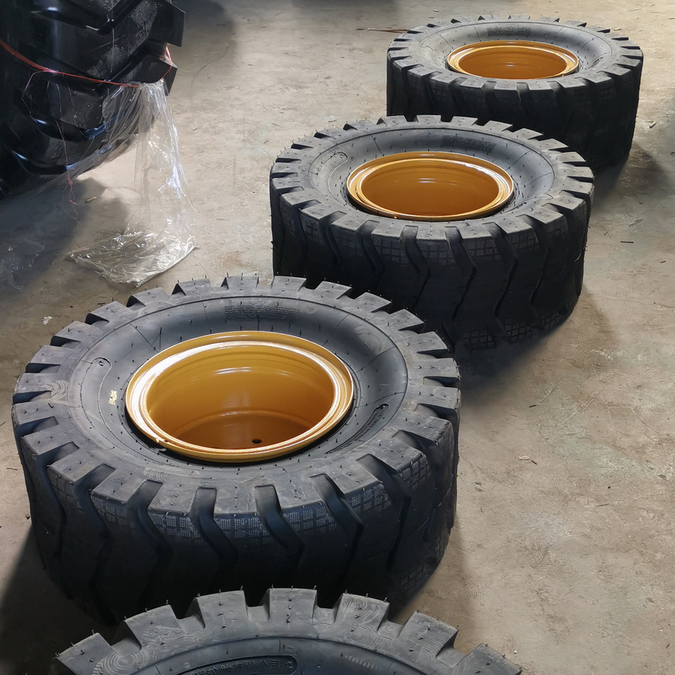 Qingdao Promising 20.5/70-16 Pneumatic Tyre Assembly for China Loader - Шина для Колёсных погрузчиков: фото 3 Qingdao Promising 20.5/70-16 Pneumatic Tyre Assembly for China Loader - Шина для Колёсных погрузчиков: фото 3