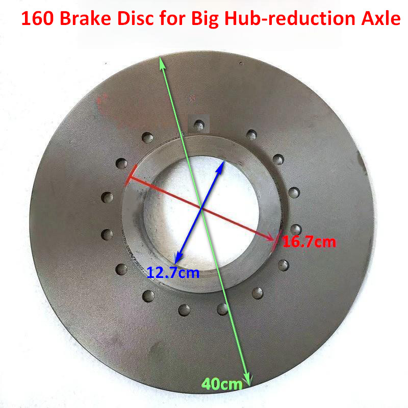 Qingdao Promising Brake Disc for China Loader - Тормозной диск для Колёсных погрузчиков: фото 2 Qingdao Promising Brake Disc for China Loader - Тормозной диск для Колёсных погрузчиков: фото 2