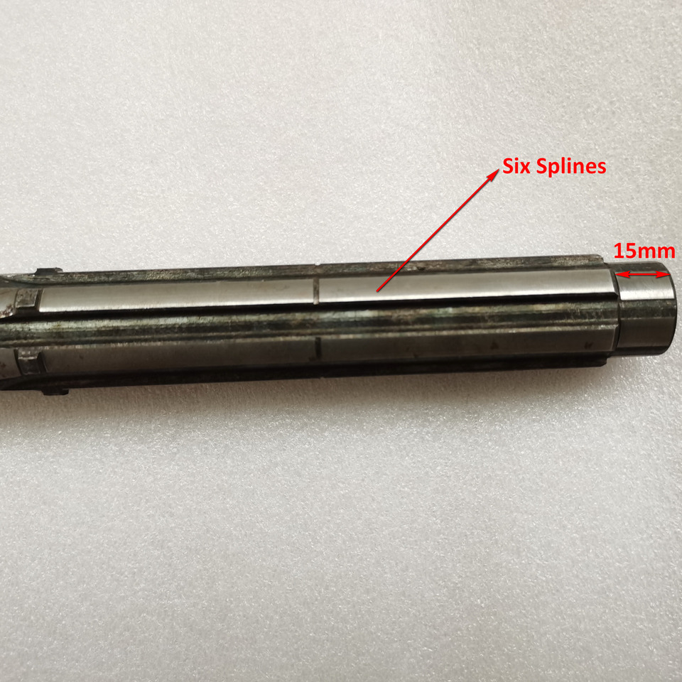 Qingdao Promising Clutch Shaft for FLAND FL45 Wheel Loader - Сцепление и запчасти для Колёсных погрузчиков: фото 2 Qingdao Promising Clutch Shaft for FLAND FL45 Wheel Loader - Сцепление и запчасти для Колёсных погрузчиков: фото 2