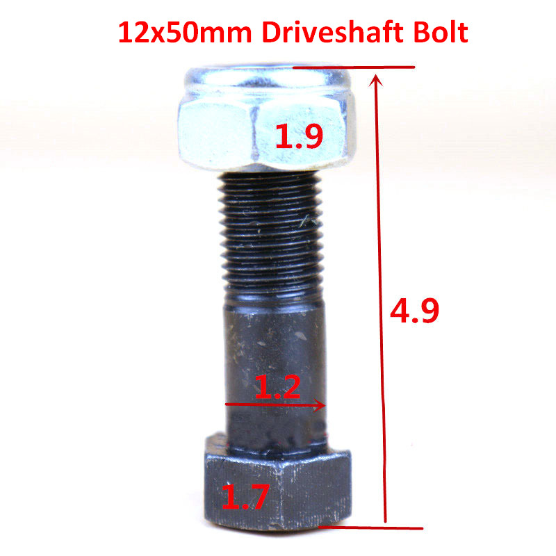Qingdao Promising Driveshaft Bolts/Nuts for China Loader - Приводный вал для Колёсных погрузчиков: фото 2 Qingdao Promising Driveshaft Bolts/Nuts for China Loader - Приводный вал для Колёсных погрузчиков: фото 2