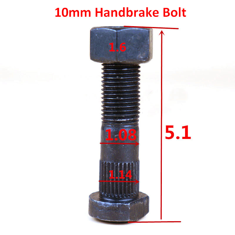 Qingdao Promising Driveshaft Bolts/Nuts for China Loader - Приводный вал для Колёсных погрузчиков: фото 5 Qingdao Promising Driveshaft Bolts/Nuts for China Loader - Приводный вал для Колёсных погрузчиков: фото 5