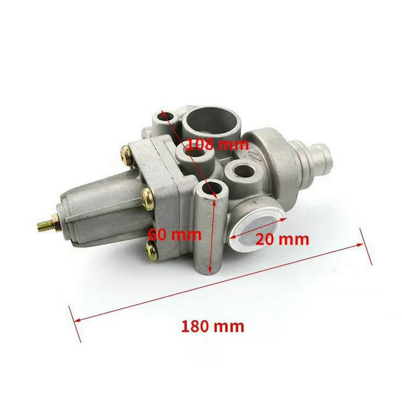 Qingdao Promising Fuel Water Separator Combination Valve for China Loader - Клапан для Колёсных погрузчиков: фото 2 Qingdao Promising Fuel Water Separator Combination Valve for China Loader - Клапан для Колёсных погрузчиков: фото 2