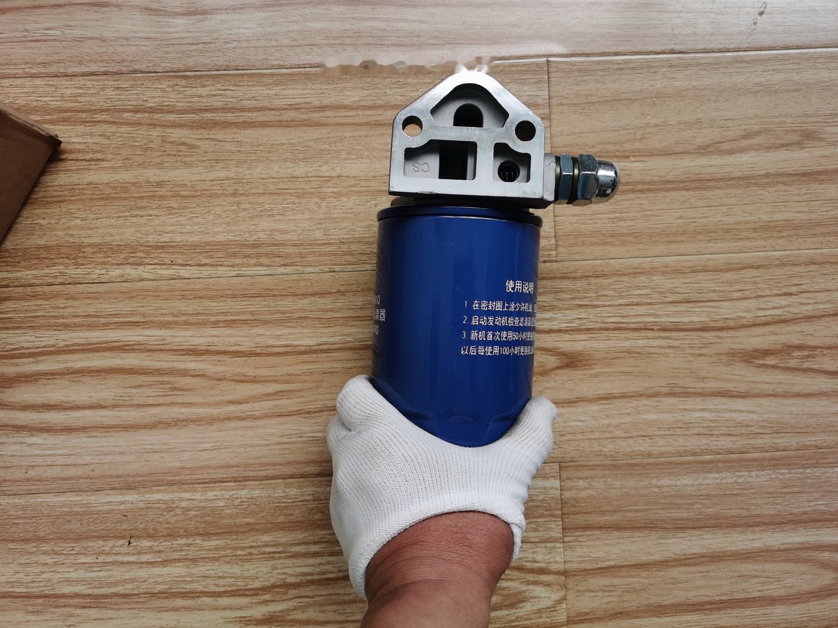 Qingdao Promising Genuine Oil Filter for Changchai ZN390Q Engine - Масляный фильтр для Колёсных погрузчиков: фото 4 Qingdao Promising Genuine Oil Filter for Changchai ZN390Q Engine - Масляный фильтр для Колёсных погрузчиков: фото 4