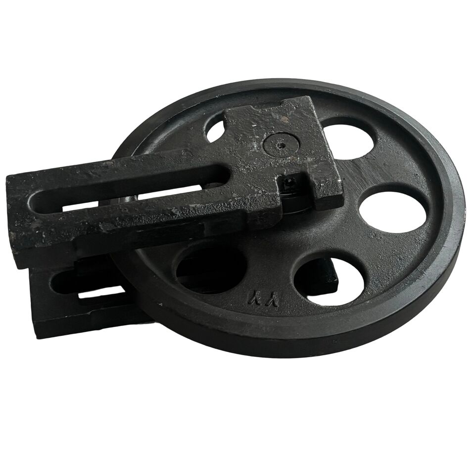 Qingdao Promising Guide Wheel for Rippa Mini Excavator - Рулевое колесо для Мини-экскаваторов: фото 2 Qingdao Promising Guide Wheel for Rippa Mini Excavator - Рулевое колесо для Мини-экскаваторов: фото 2