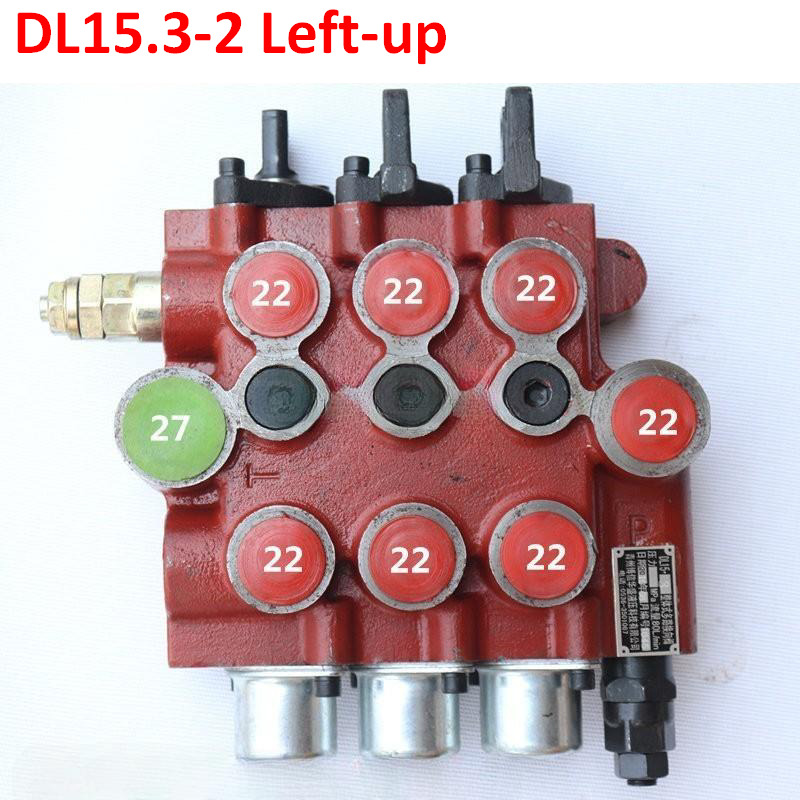 Qingdao Promising Hydraulic Distributor Valve for China Loader - Гидравлический клапан для Колёсных погрузчиков: фото 4 Qingdao Promising Hydraulic Distributor Valve for China Loader - Гидравлический клапан для Колёсных погрузчиков: фото 4