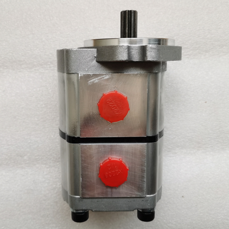 Qingdao Promising Hydraulic Gear Pump PGP51063SLP for Chinese Excavator Spare Part - Гидравлический насос для Колёсных погрузчиков: фото 1 Qingdao Promising Hydraulic Gear Pump PGP51063SLP for Chinese Excavator Spare Part - Гидравлический насос для Колёсных погрузчиков: фото 1
