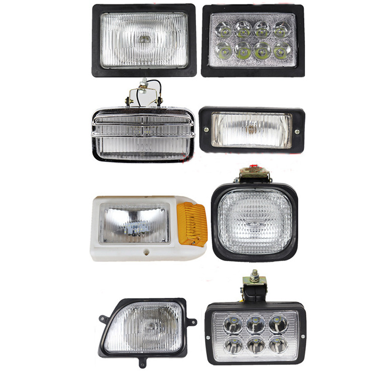 Qingdao Promising Loader Lights for China Loader - Свет/ Освещение для Колёсных погрузчиков: фото 1 Qingdao Promising Loader Lights for China Loader - Свет/ Освещение для Колёсных погрузчиков: фото 1