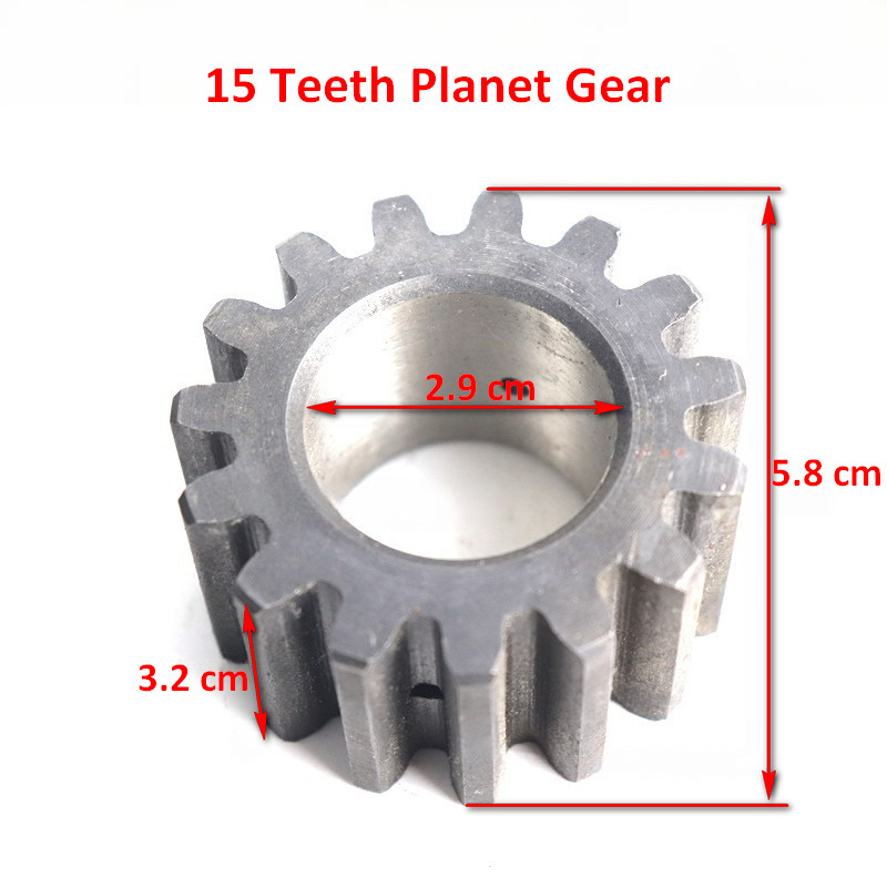 Qingdao Promising Planetary Gear Kit for China Wheel Loader - Ось и запчасти для Колёсных погрузчиков: фото 4 Qingdao Promising Planetary Gear Kit for China Wheel Loader - Ось и запчасти для Колёсных погрузчиков: фото 4