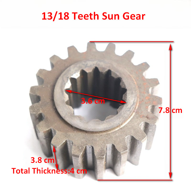 Qingdao Promising Planetary Gear Kit for China Wheel Loader - Ось и запчасти для Колёсных погрузчиков: фото 3 Qingdao Promising Planetary Gear Kit for China Wheel Loader - Ось и запчасти для Колёсных погрузчиков: фото 3