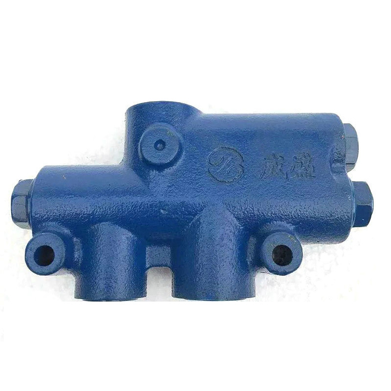 Qingdao Promising Priority Valve for China Loader - Гидравлический клапан для Колёсных погрузчиков: фото 3 Qingdao Promising Priority Valve for China Loader - Гидравлический клапан для Колёсных погрузчиков: фото 3