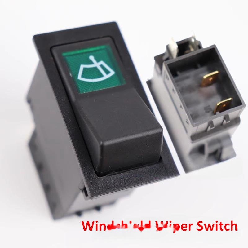Qingdao Promising Rocker Switches Fit China Loader - Свет/ Освещение для Колёсных погрузчиков: фото 4 Qingdao Promising Rocker Switches Fit China Loader - Свет/ Освещение для Колёсных погрузчиков: фото 4