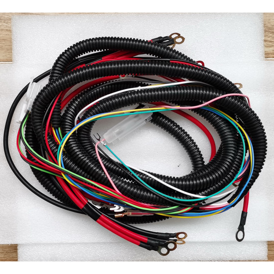 Qingdao Promising Wire Harness for FLAND EL45 Electric Wheel Loader - Кабели/ Провода для Колёсных погрузчиков: фото 2 Qingdao Promising Wire Harness for FLAND EL45 Electric Wheel Loader - Кабели/ Провода для Колёсных погрузчиков: фото 2