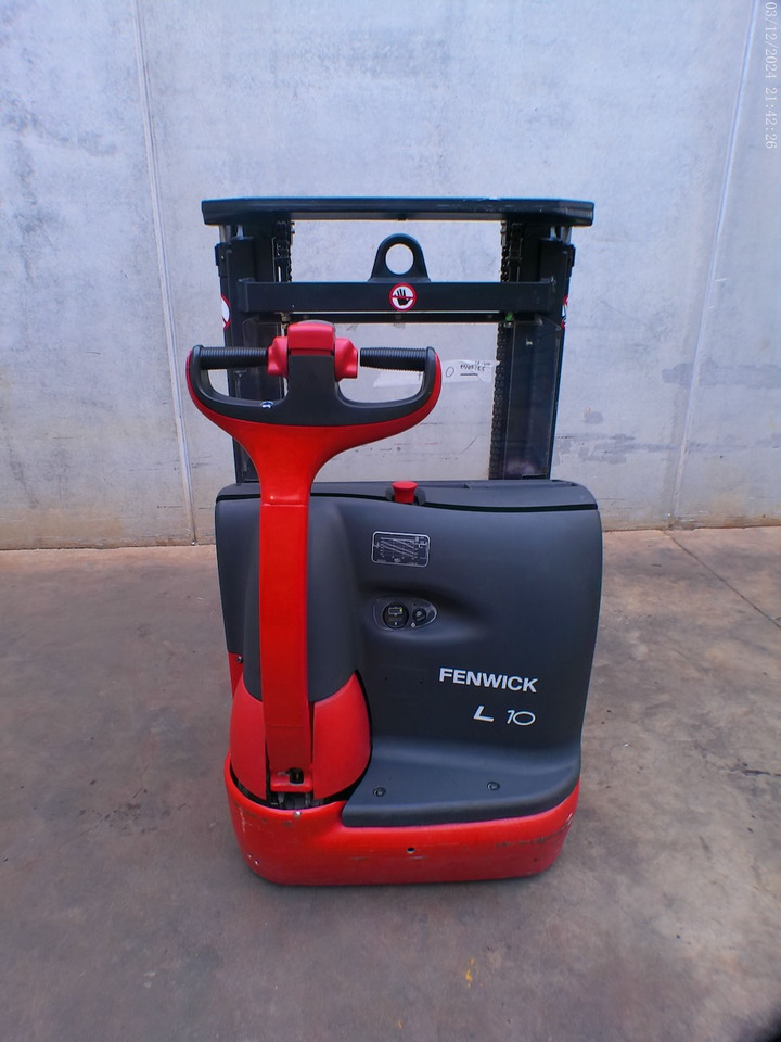 Linde L 10 - Штабелер: фото 5 Linde L 10 - Штабелер: фото 5