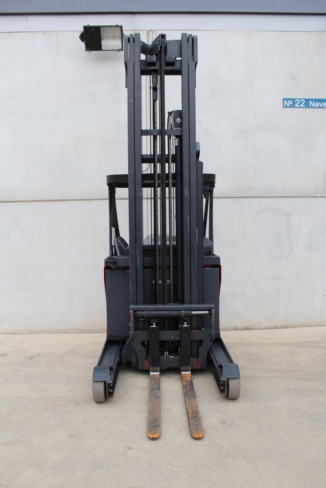 Linde R 16 - Ричтрак: фото 5 Linde R 16 - Ричтрак: фото 5