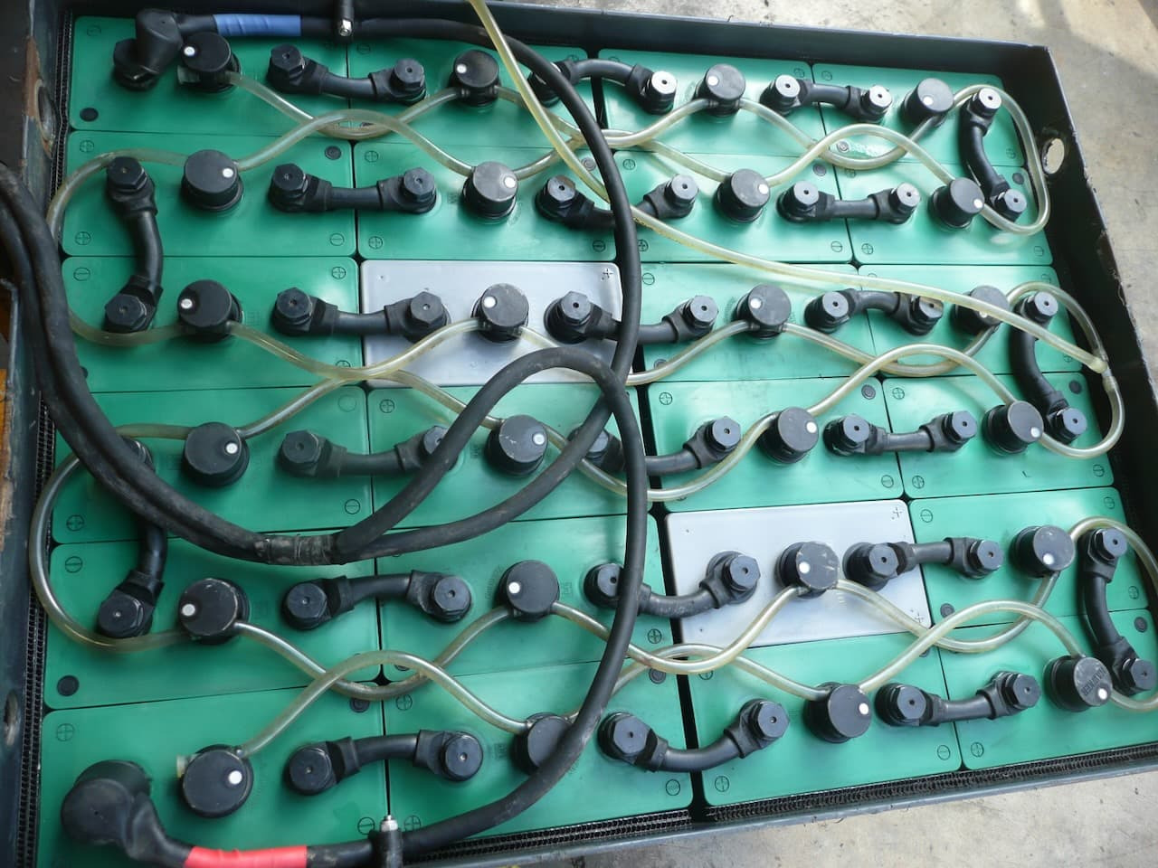 Электропогрузчик Still RX20-18P: фото 9