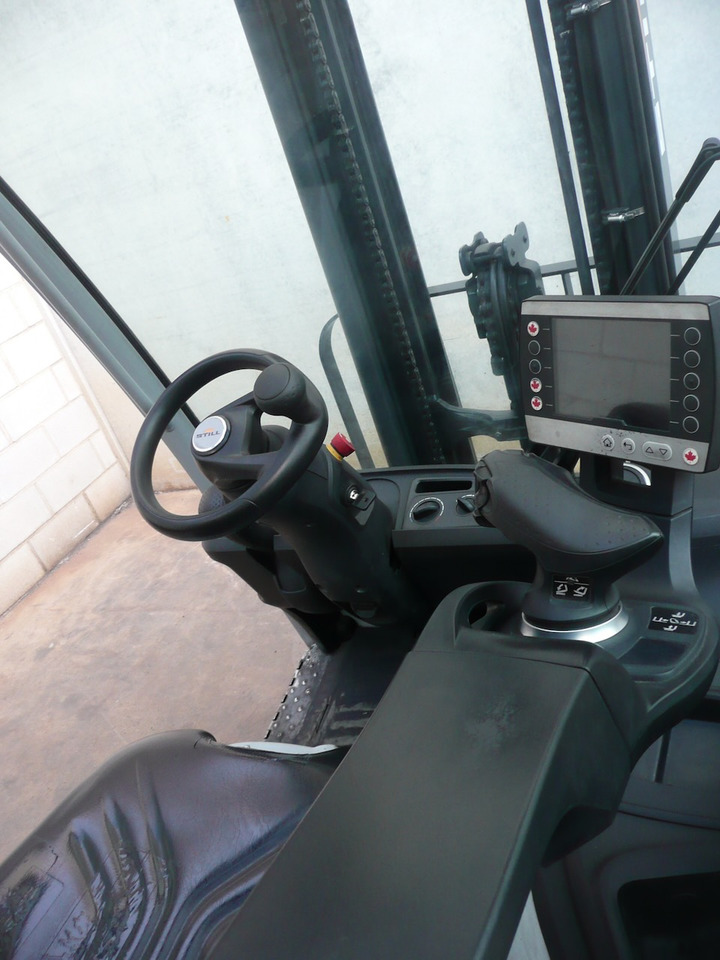 Электропогрузчик Still RX20-18P: фото 7