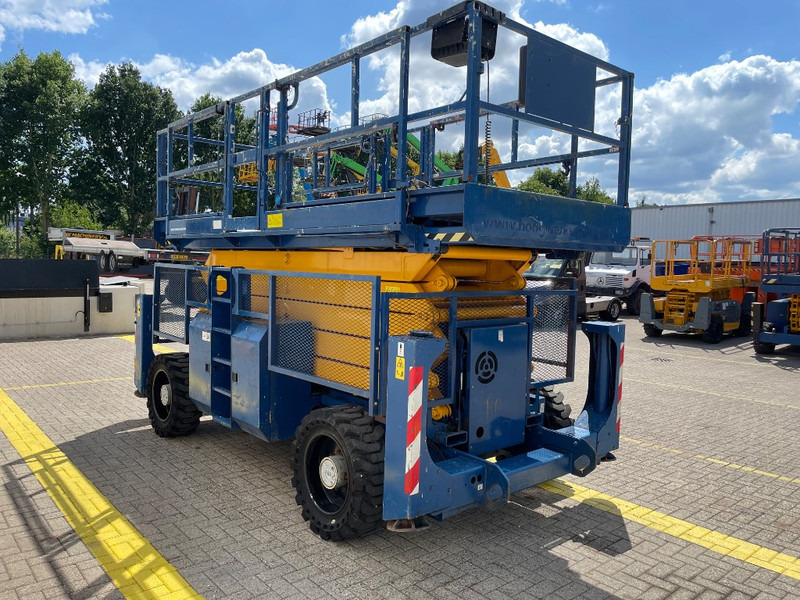 Ножничный подъемник Genie GS 5390 RT: фото 6