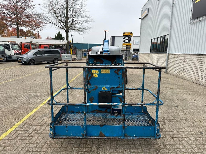 Телескопический подъемник Genie S 45 Trax: фото 11