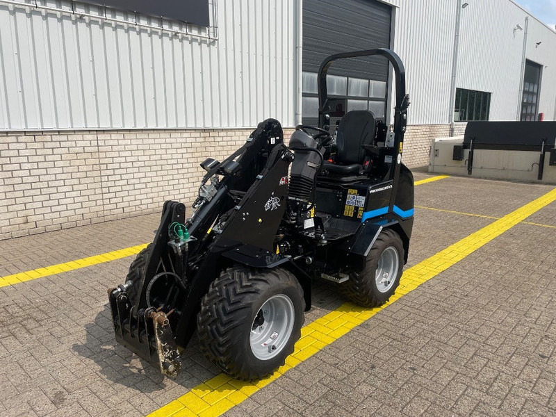 Giant G 2200 E - Колёсный погрузчик: фото 2 Giant G 2200 E - Колёсный погрузчик: фото 2