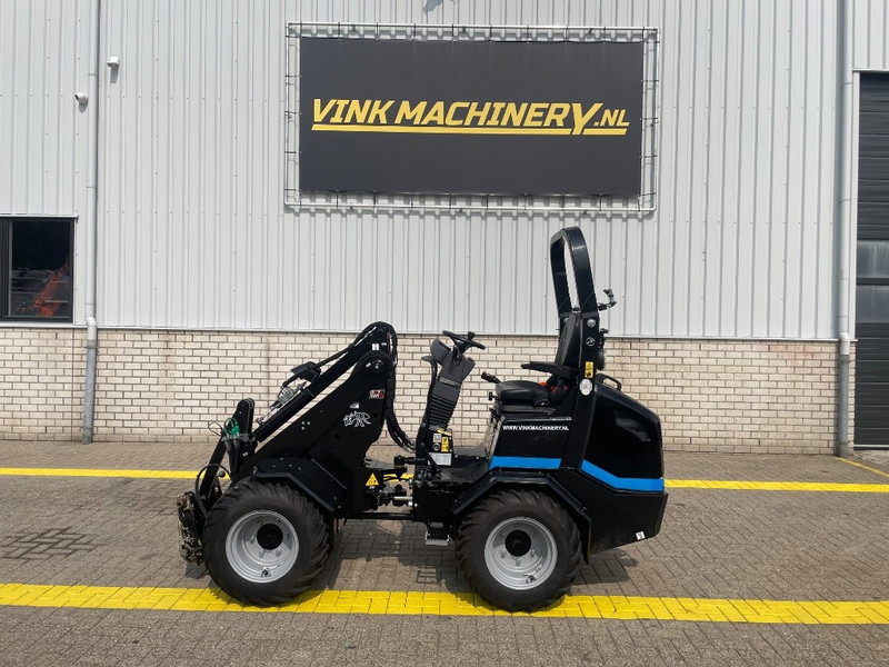 Giant G 2200 E - Колёсный погрузчик: фото 1 Giant G 2200 E - Колёсный погрузчик: фото 1