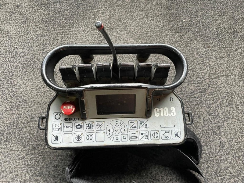 Hoeflon C 10 - Мини-кран: фото 4 Hoeflon C 10 - Мини-кран: фото 4