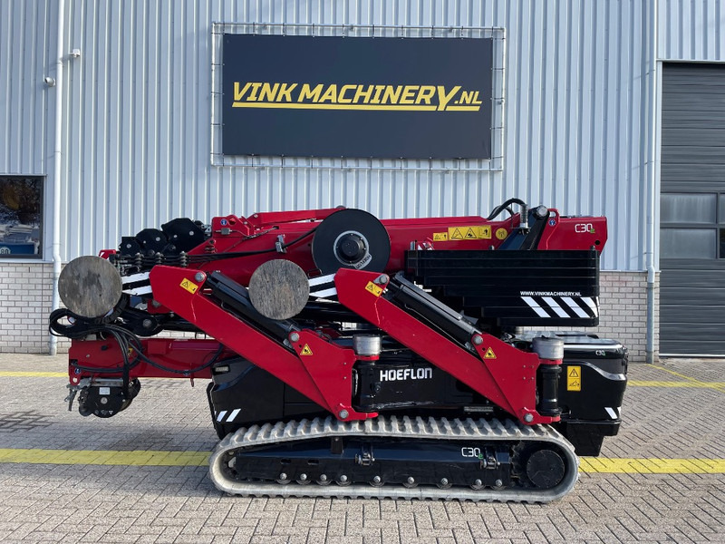 Hoeflon C 30 E - Мини-кран: фото 1 Hoeflon C 30 E - Мини-кран: фото 1