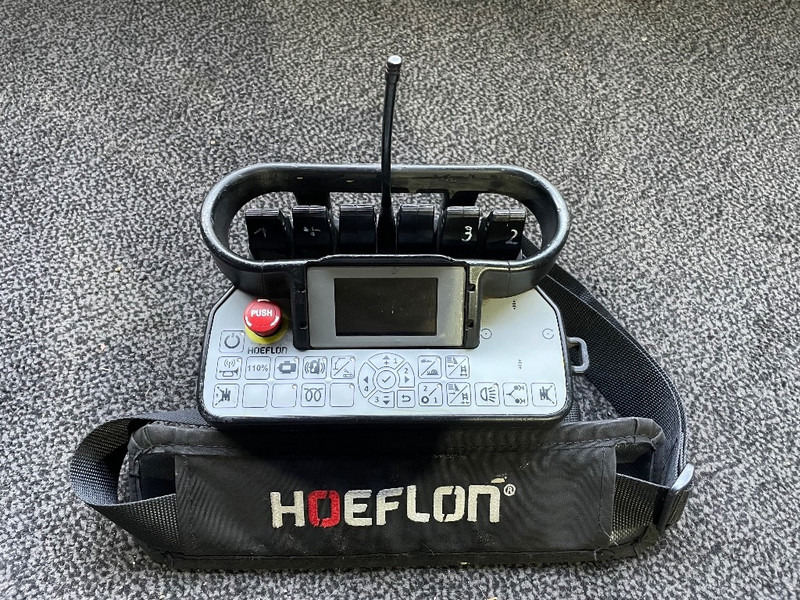 Hoeflon C 30 E - Мини-кран: фото 4 Hoeflon C 30 E - Мини-кран: фото 4