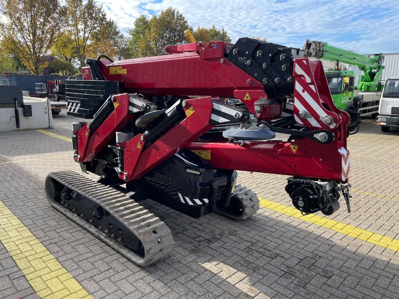 Hoeflon C 30 E - Мини-кран: фото 5 Hoeflon C 30 E - Мини-кран: фото 5