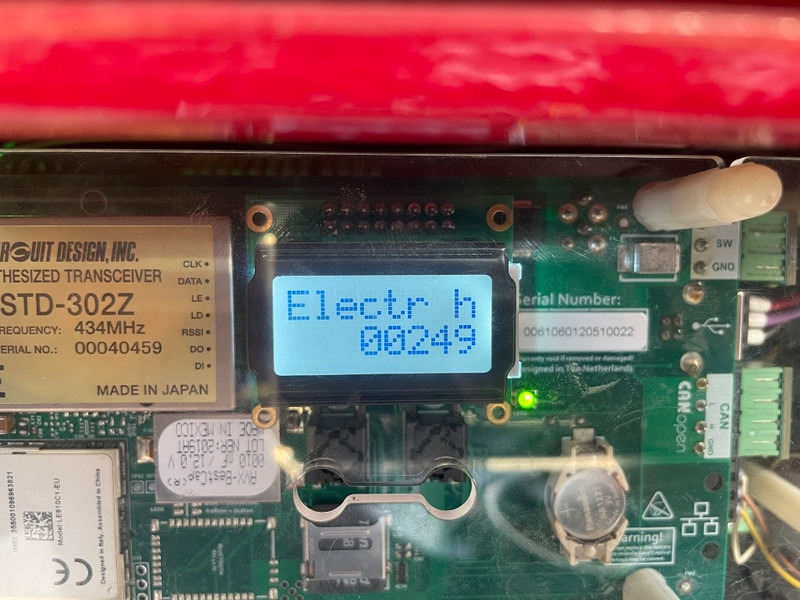 Hoeflon C 4 E - Мини-кран: фото 4 Hoeflon C 4 E - Мини-кран: фото 4