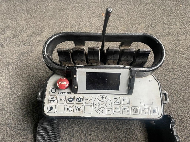 Hoeflon C 6 SOLD - Мини-кран: фото 4 Hoeflon C 6 SOLD - Мини-кран: фото 4