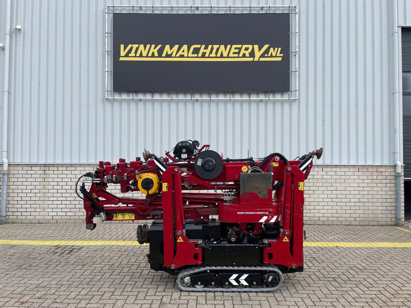 Hoeflon C 6 SOLD - Мини-кран: фото 1 Hoeflon C 6 SOLD - Мини-кран: фото 1