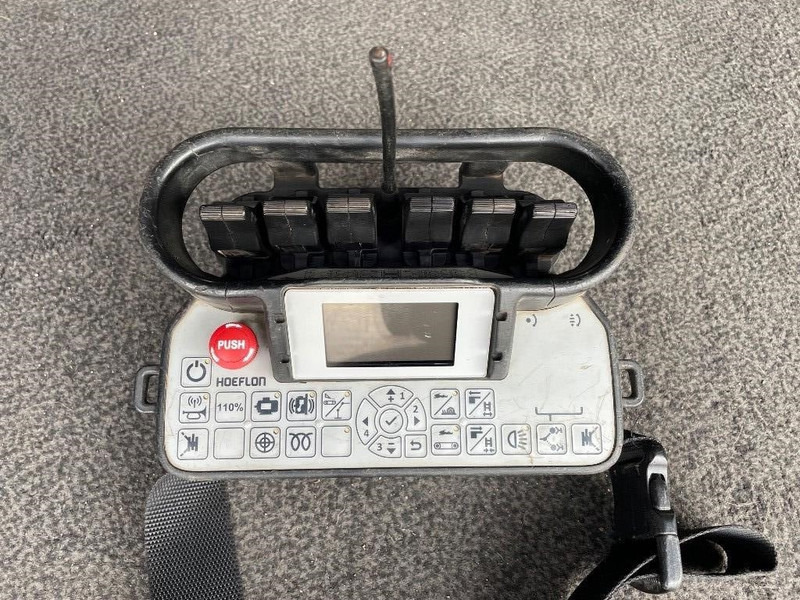 Hoeflon C 6 SOLD - Мини-кран: фото 4 Hoeflon C 6 SOLD - Мини-кран: фото 4