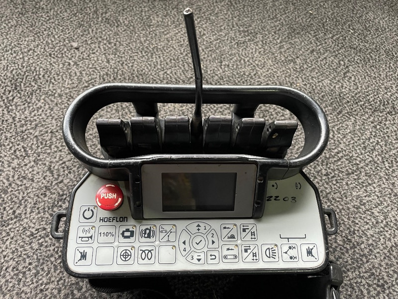 Hoeflon C6 SOLD - Мини-кран: фото 4 Hoeflon C6 SOLD - Мини-кран: фото 4