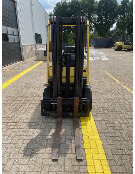 Hyster H 2.5 XT - Газовый погрузчик: фото 4 Hyster H 2.5 XT - Газовый погрузчик: фото 4