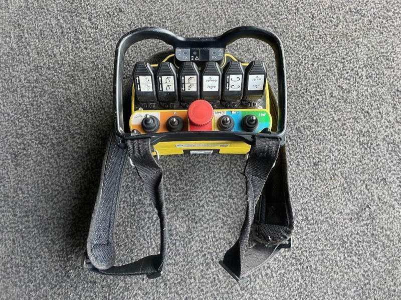 Jekko SPD 265 C SOLD - Мини-кран: фото 4 Jekko SPD 265 C SOLD - Мини-кран: фото 4