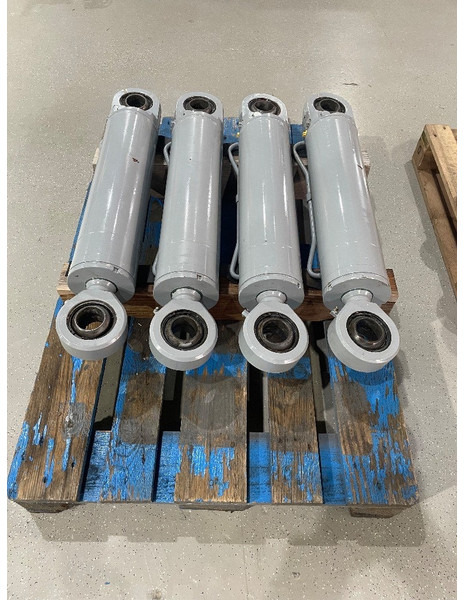 Menzi Muck Cilinders - Гидравлика для Сельскохозяйственной техники: фото 5 Menzi Muck Cilinders - Гидравлика для Сельскохозяйственной техники: фото 5