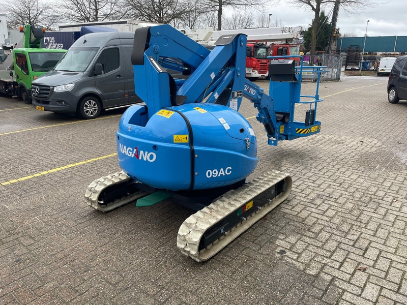 Nagano 09 AC - Коленчатый подъемник: фото 5 Nagano 09 AC - Коленчатый подъемник: фото 5