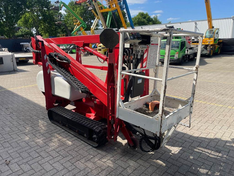 Niftylift TD 120 TDAC - Коленчатый подъемник: фото 4 Niftylift TD 120 TDAC - Коленчатый подъемник: фото 4