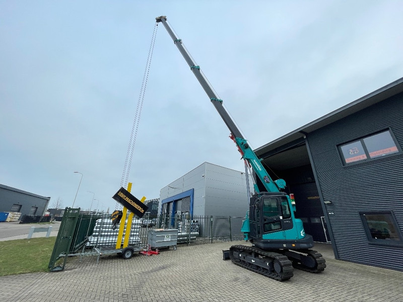 Sunward SWTC5D - Гусеничный кран: фото 2 Sunward SWTC5D - Гусеничный кран: фото 2