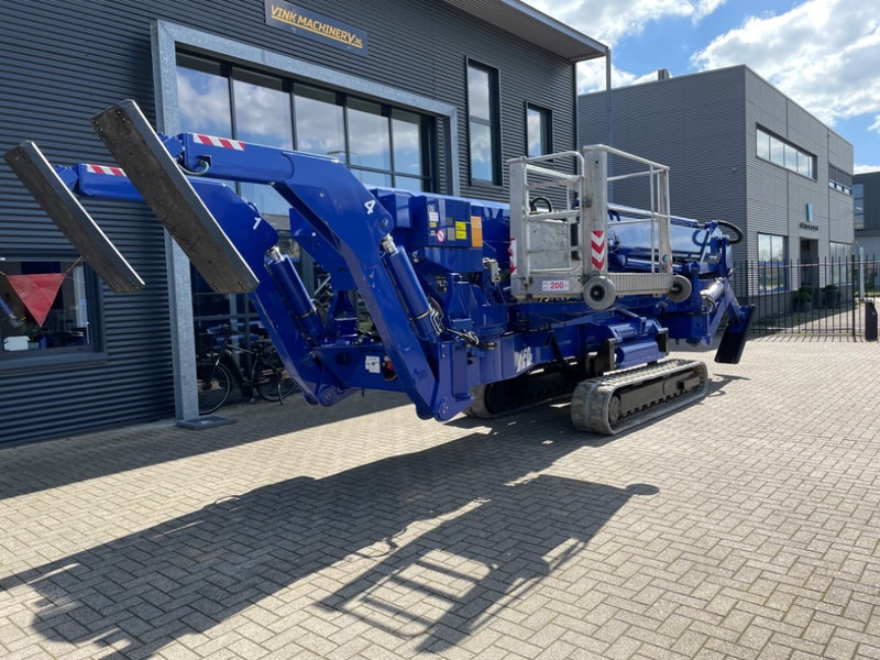 Teupen Leo 50 GT - Коленчатый подъемник, Спайдер-вышка: фото 5 Teupen Leo 50 GT - Коленчатый подъемник, Спайдер-вышка: фото 5