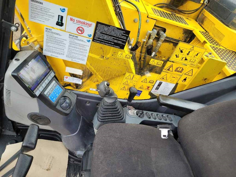 Komatsu PC 138 US-11 - Гусеничный экскаватор: фото 5 Komatsu PC 138 US-11 - Гусеничный экскаватор: фото 5