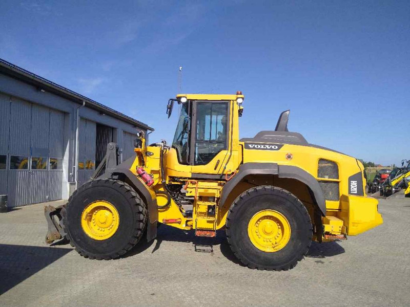 ''SÅLD'' Volvo L 120 H - Колёсный погрузчик: фото 1 ''SÅLD'' Volvo L 120 H - Колёсный погрузчик: фото 1