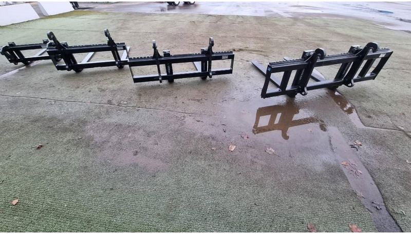 SE Equipment Stora BM, Z802, Z602, Z402, Mek. Gaffelställ - Вилы для Строительной техники: фото 2 SE Equipment Stora BM, Z802, Z602, Z402, Mek. Gaffelställ - Вилы для Строительной техники: фото 2