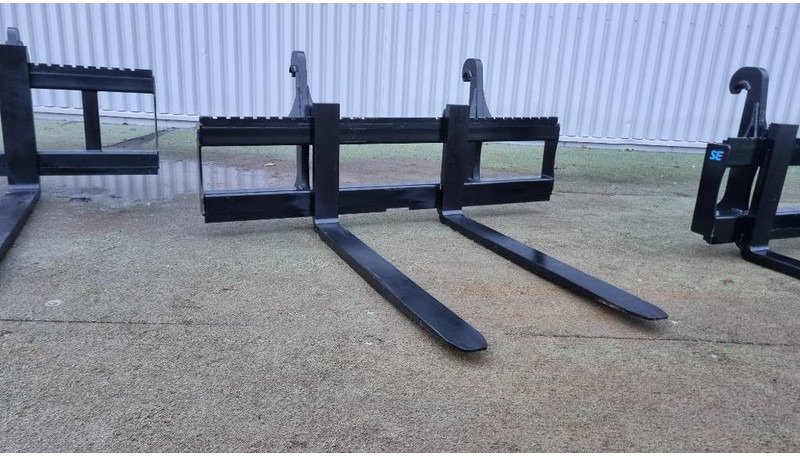 SE Equipment Stora BM, Z802, Z602, Z402, Mek. Gaffelställ - Вилы для Строительной техники: фото 5 SE Equipment Stora BM, Z802, Z602, Z402, Mek. Gaffelställ - Вилы для Строительной техники: фото 5