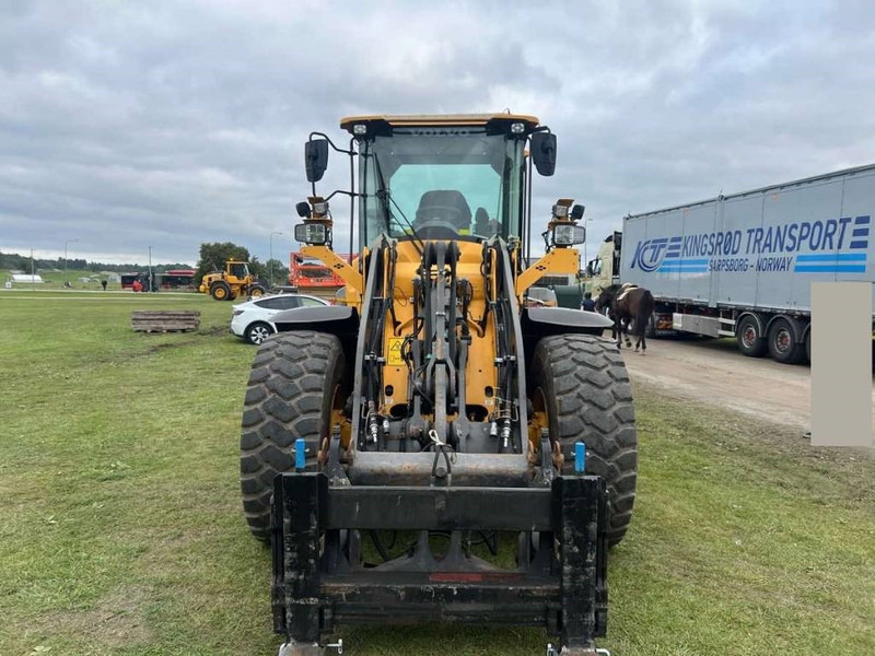 Volvo L 60 H - Колёсный погрузчик: фото 3 Volvo L 60 H - Колёсный погрузчик: фото 3